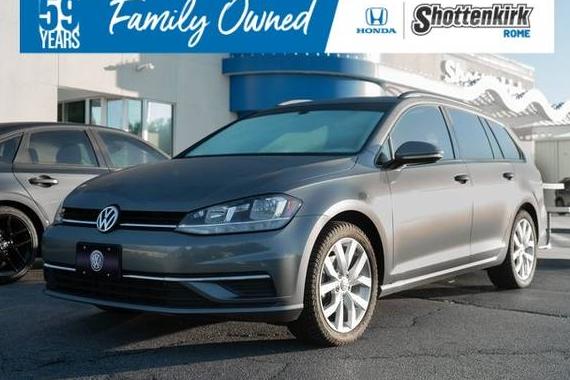VOLKSWAGEN GOLF SPORTWAGEN 2018 3VWD17AU5JM756461 image VOLKSWAGEN GOLF SPORTWAGEN 2018 3VWD17AU5JM756461 image